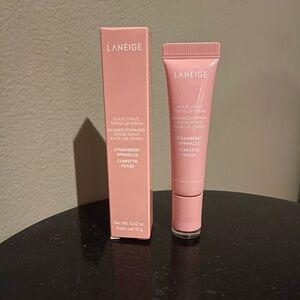 LANEIGE Glaze Craze Tinted Lip Serum - Strawberry Sprinkles Pink